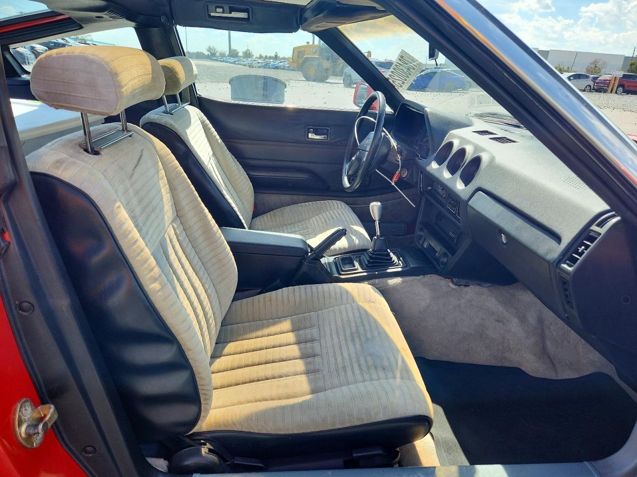 1983 Datsun 280zx