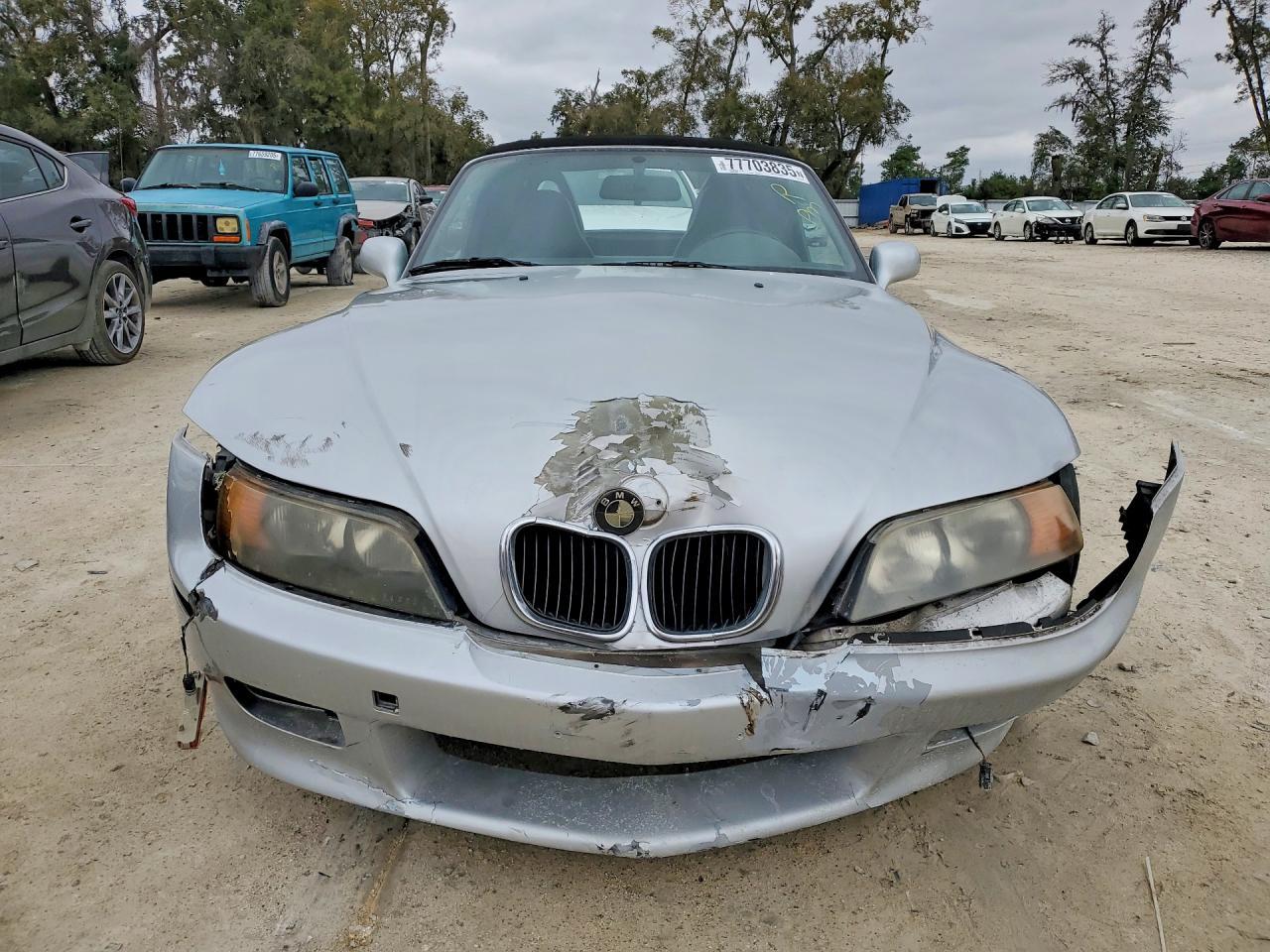 2001 BMW Z3