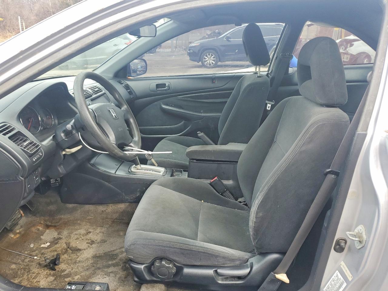 2005 HONDA CIVIC