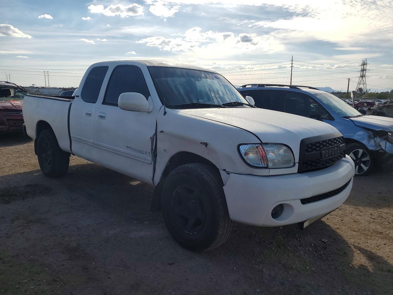 2003 TOYOTA TUNDRA