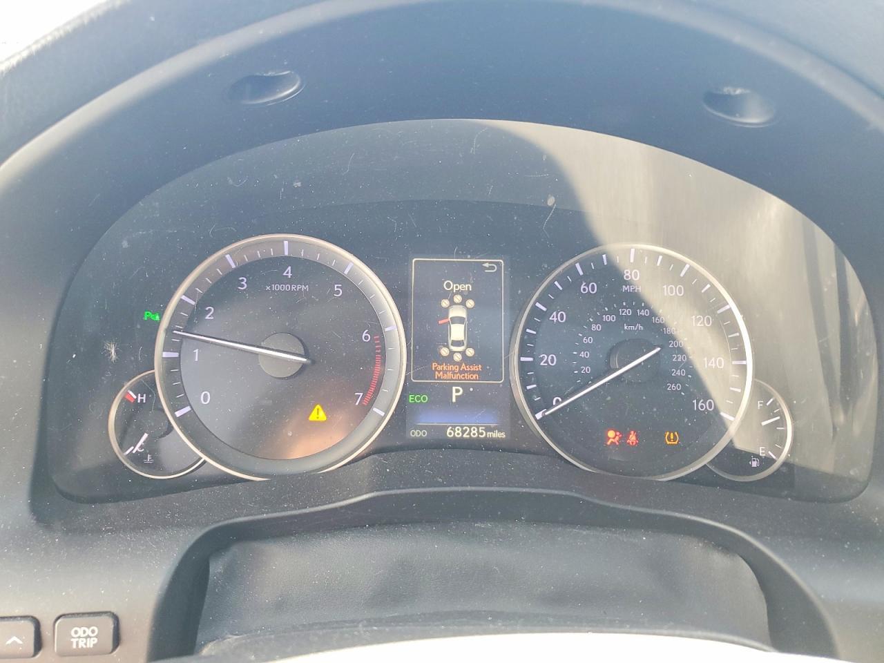 2018 LEXUS ES 350