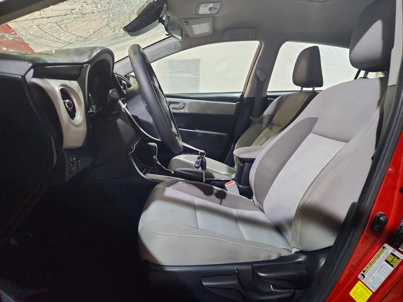 2018 TOYOTA COROLLA