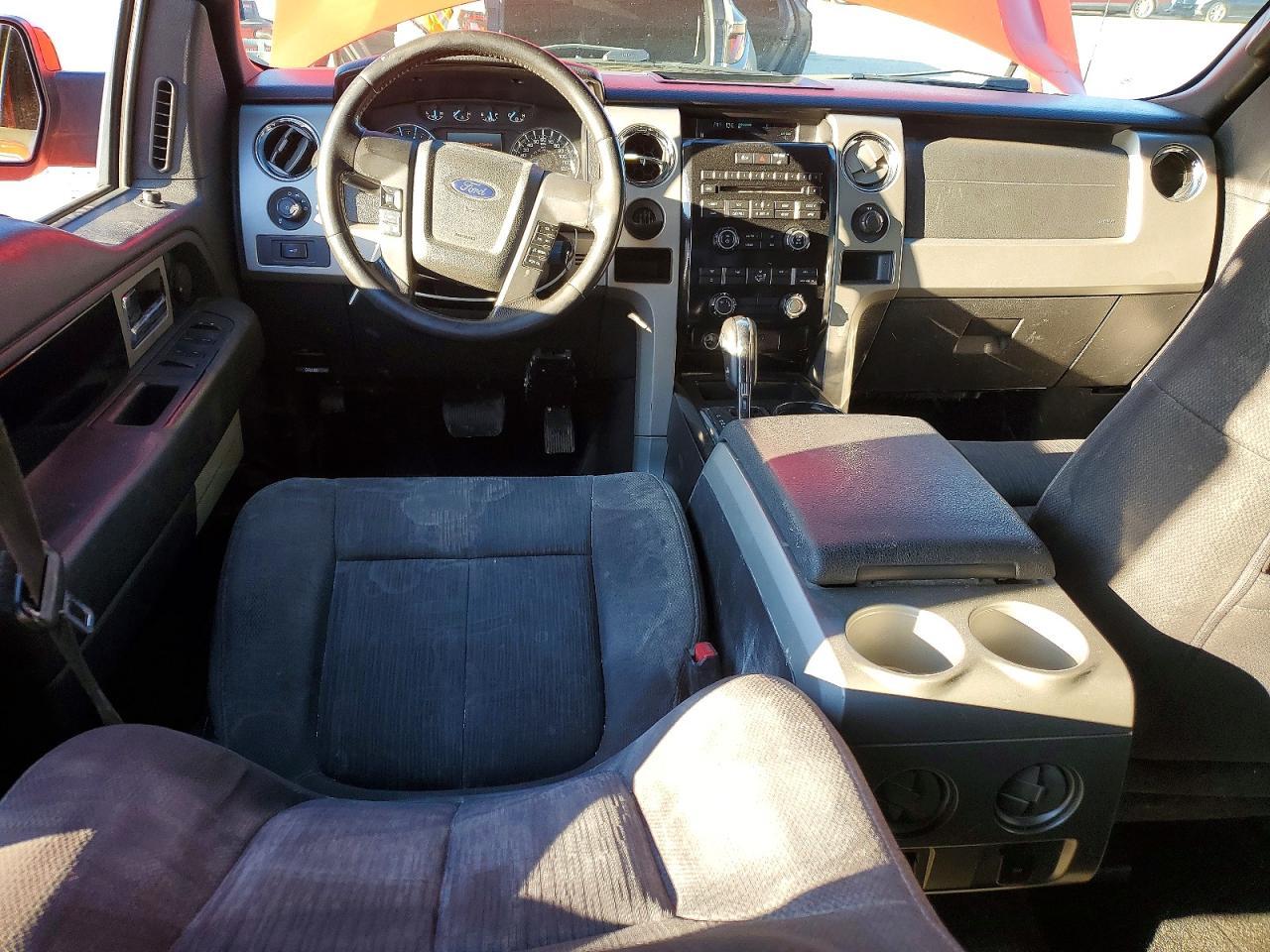 2011 FORD F-150 Lightning