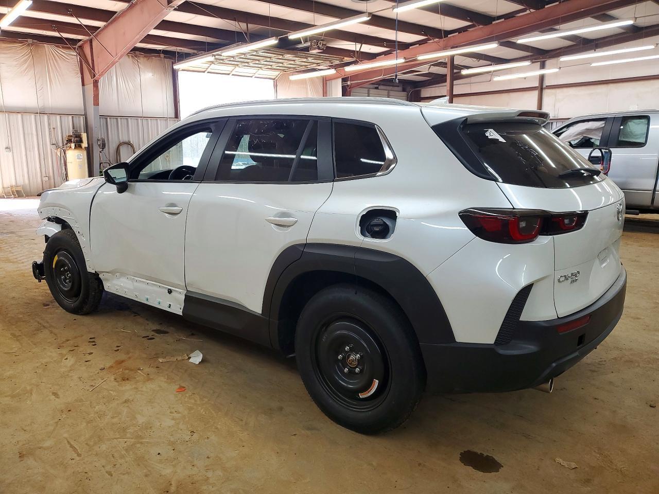 2025 MAZDA CX-50