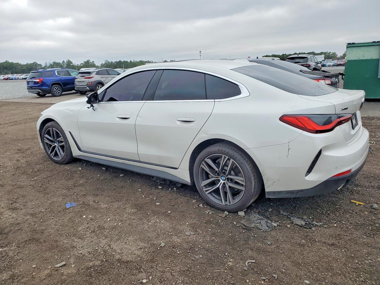2025 BMW 4 Series