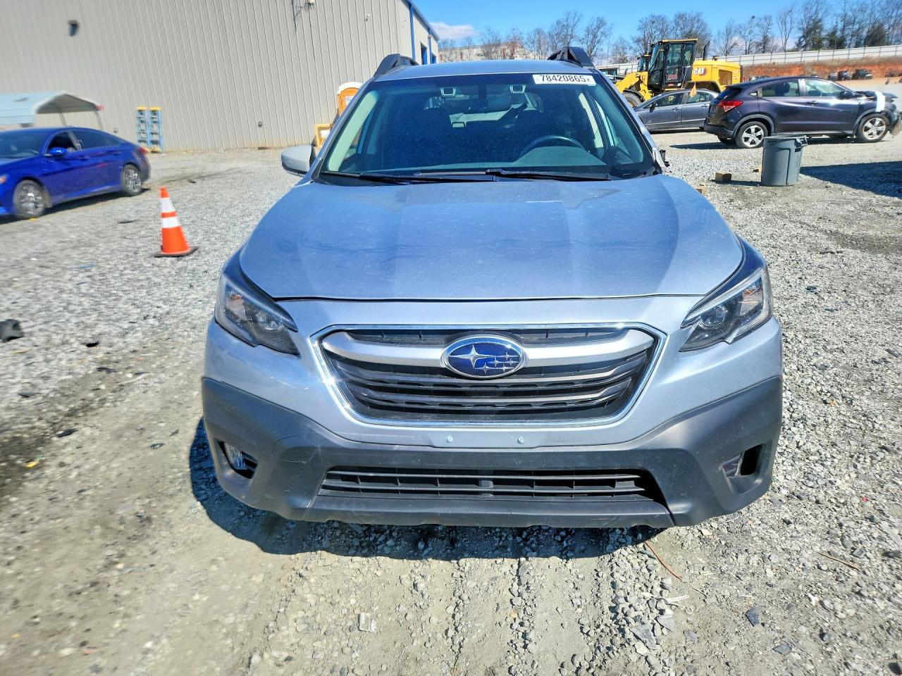 2022 SUBARU Outback
