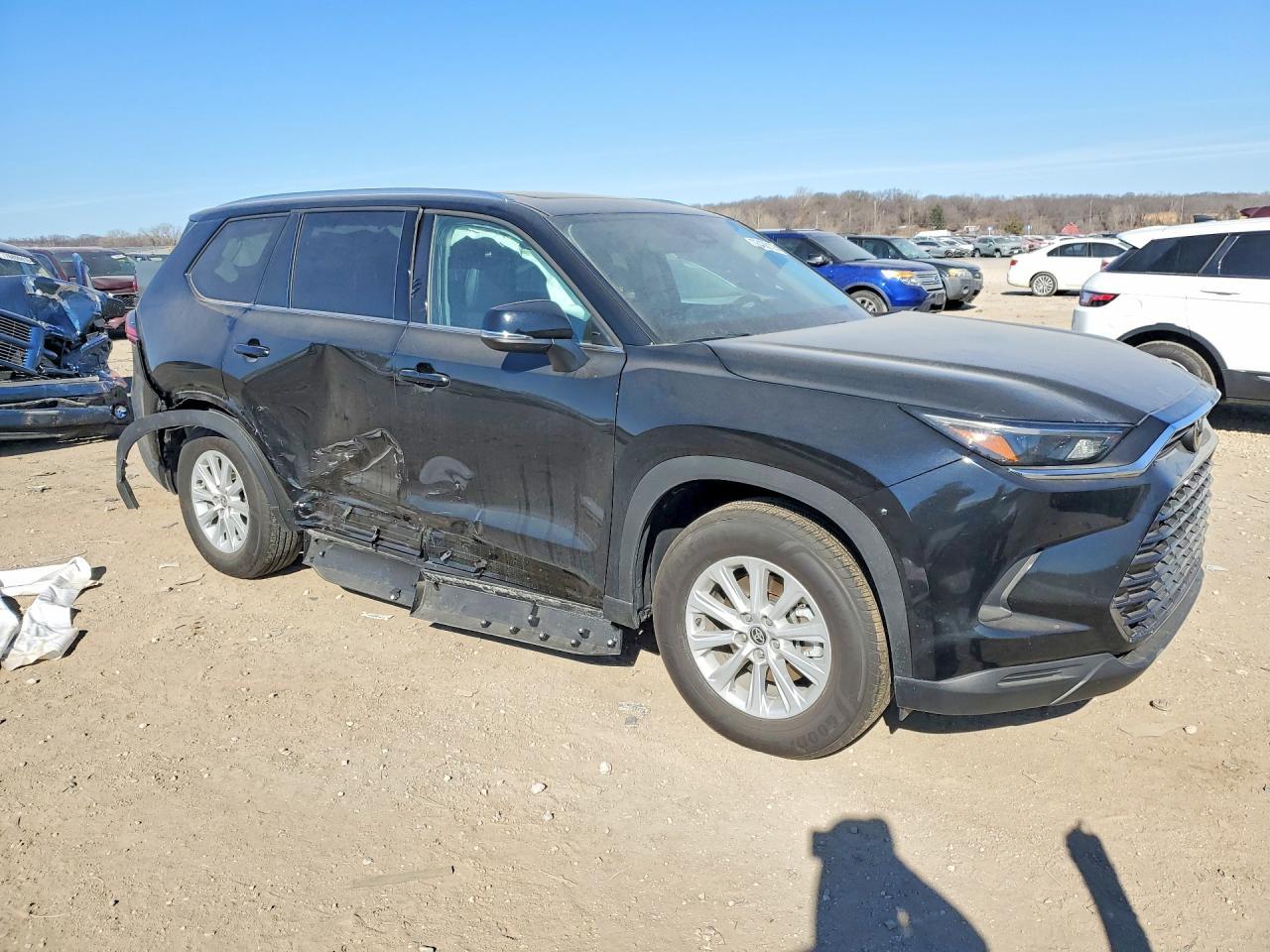 2026 TOYOTA HIGHLANDER