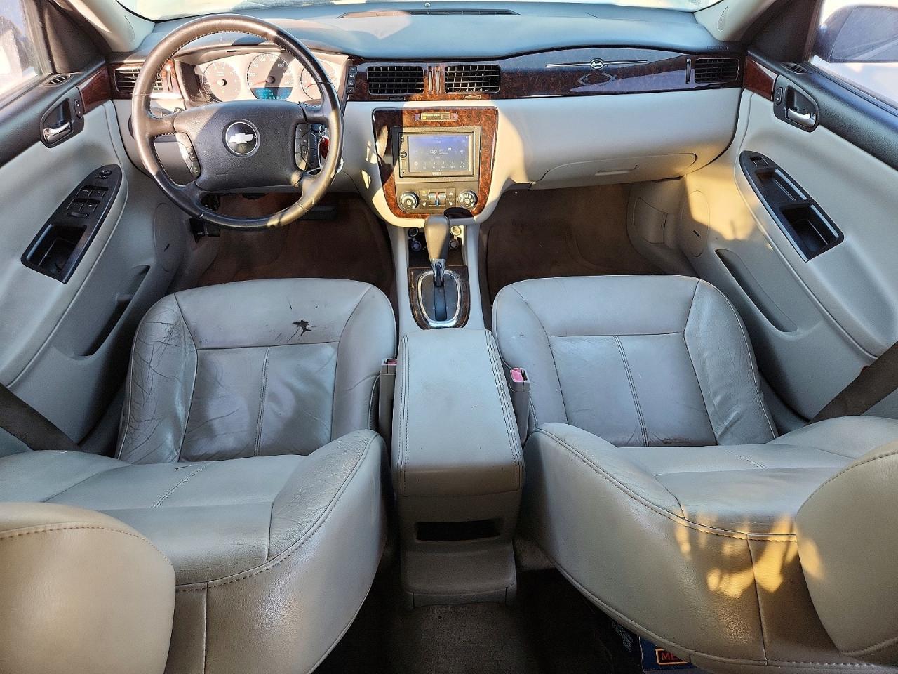 2008 CHEVROLET IMPALA