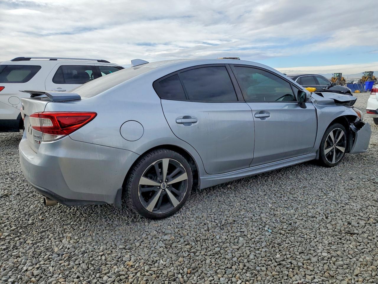 2018 SUBARU IMPREZA