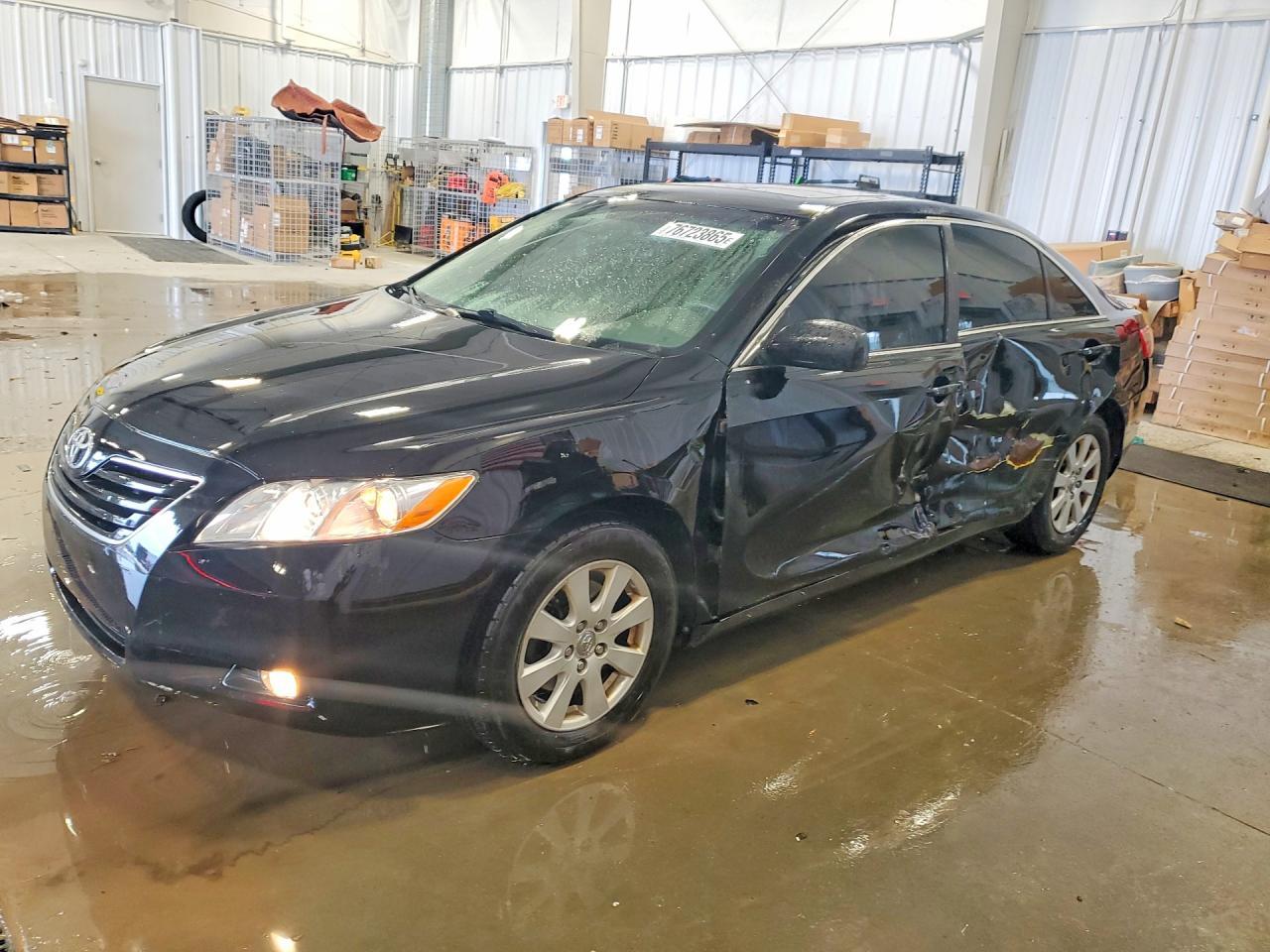 2008 TOYOTA CAMRY