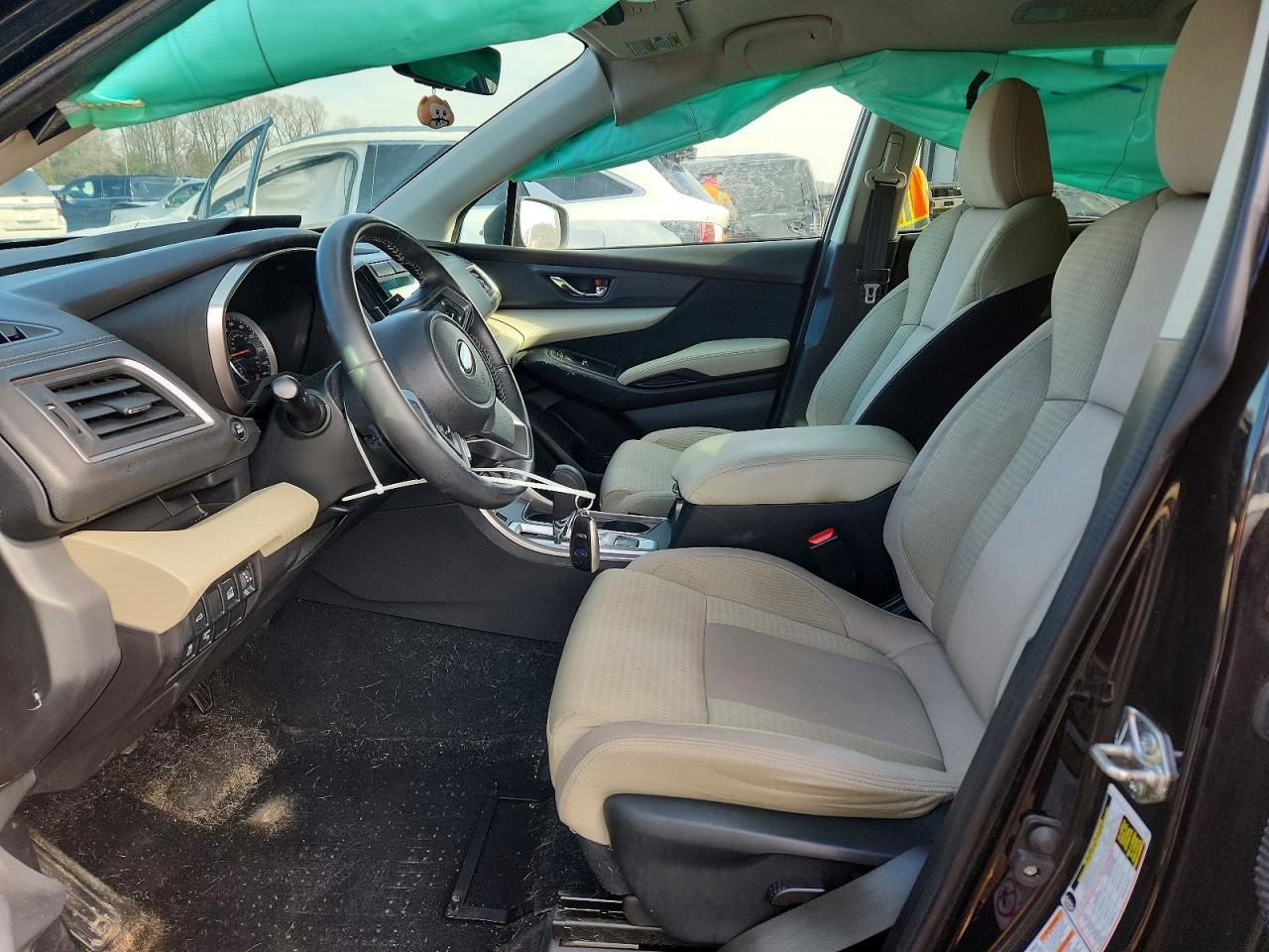 2019 SUBARU Ascent