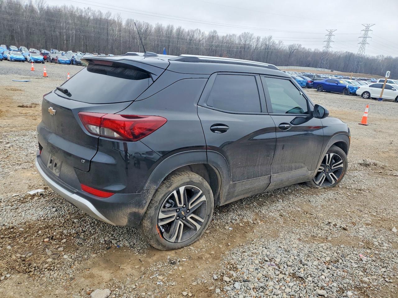 2023 CHEVROLET Trailblazer