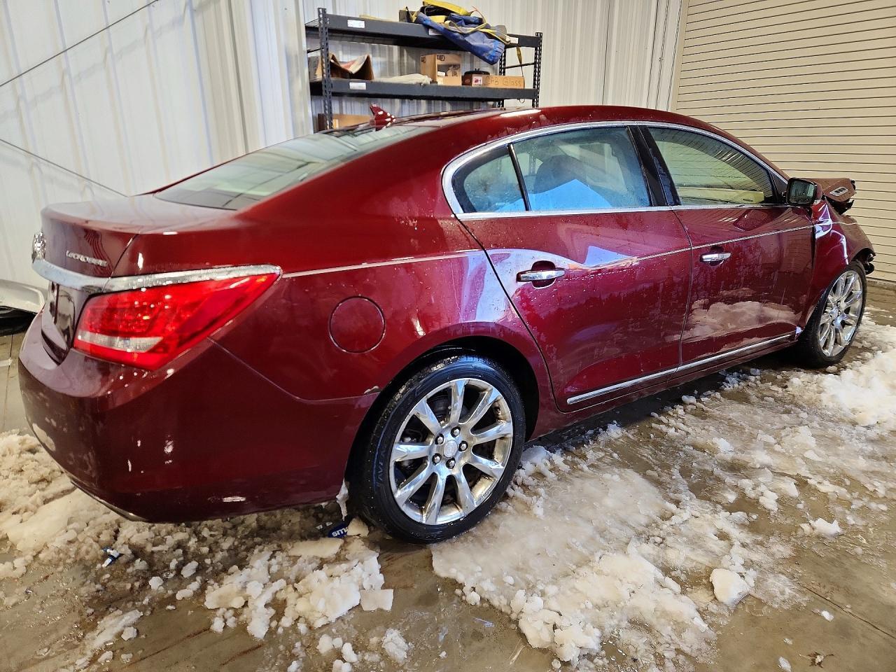 2014 BUICK LACROSSE