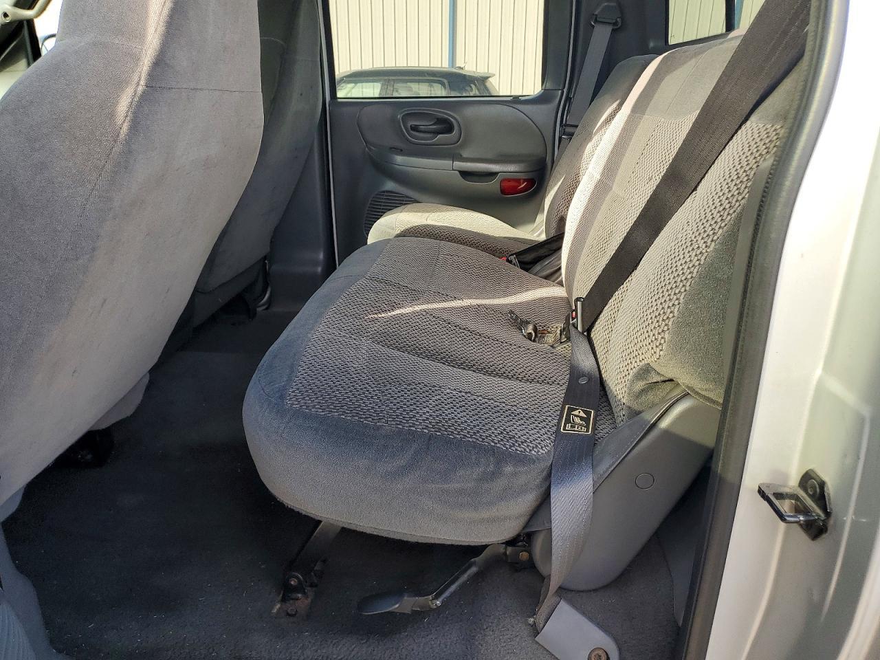 2001 FORD F-150