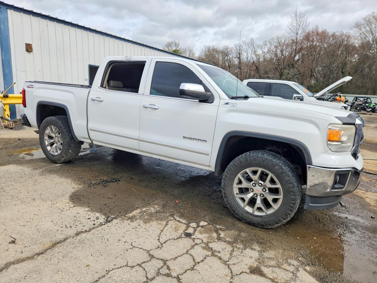 2015 GMC Sierra