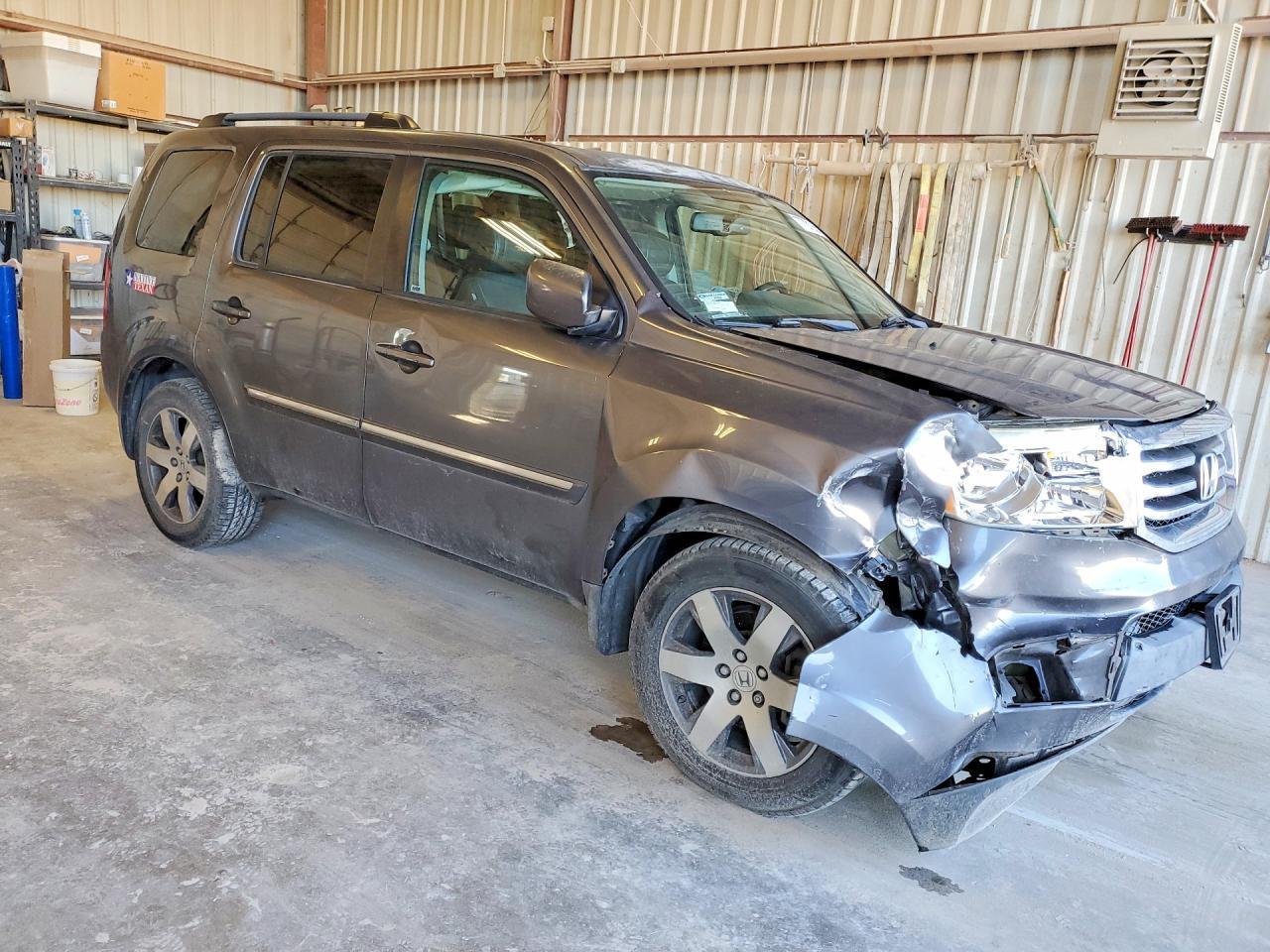 2015 HONDA PILOT