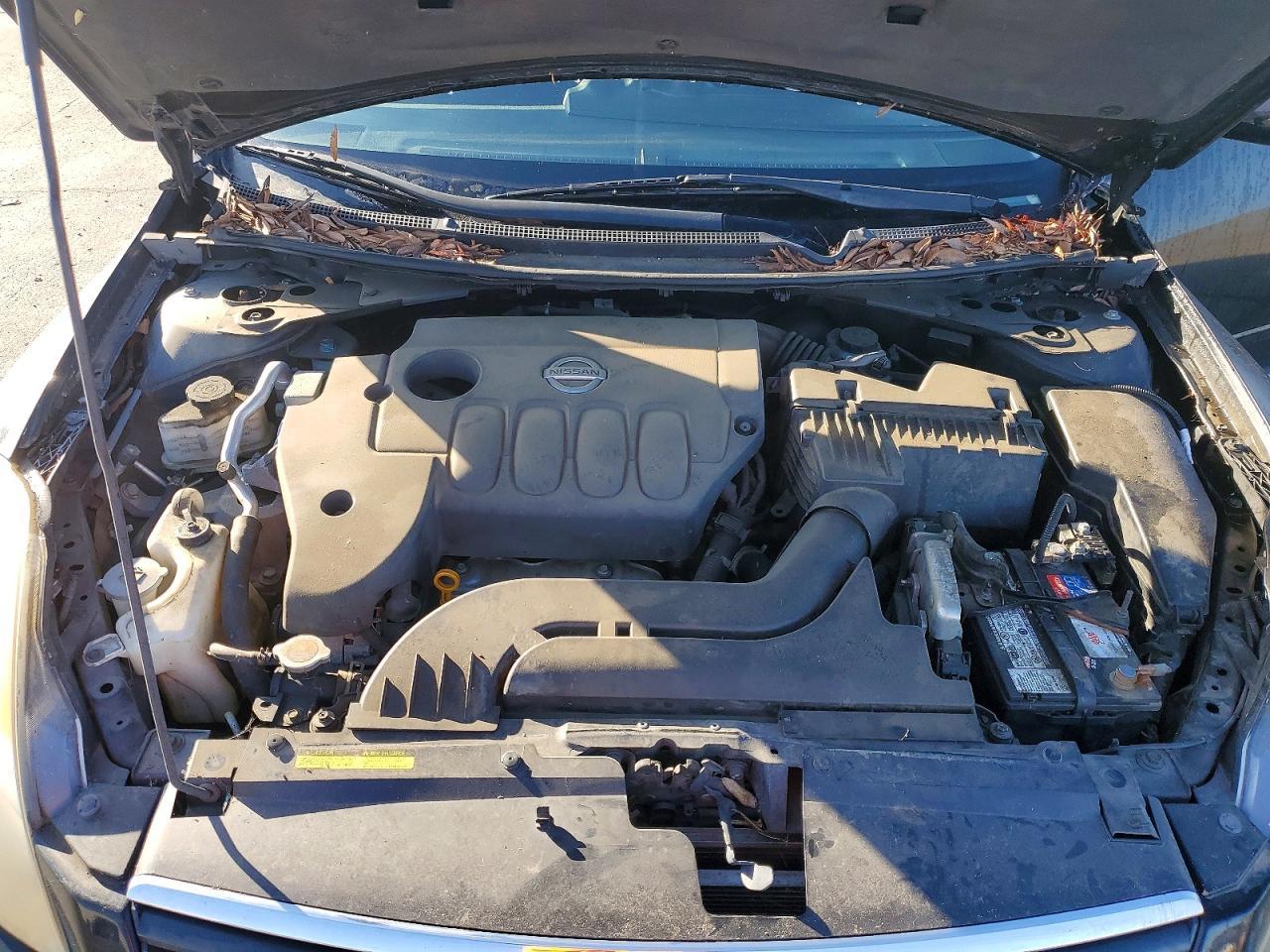 2009 NISSAN ALTIMA