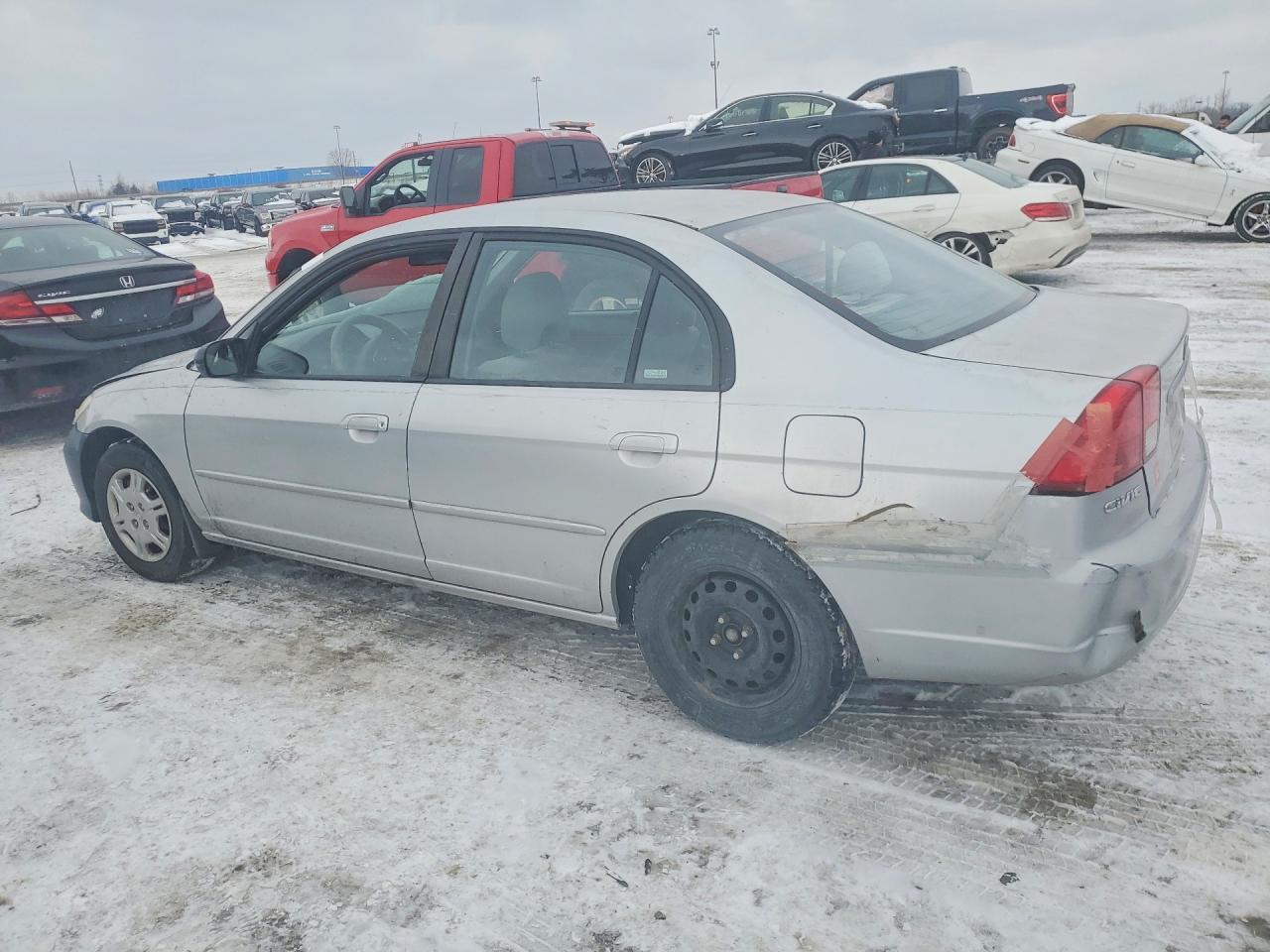 2005 HONDA CIVIC