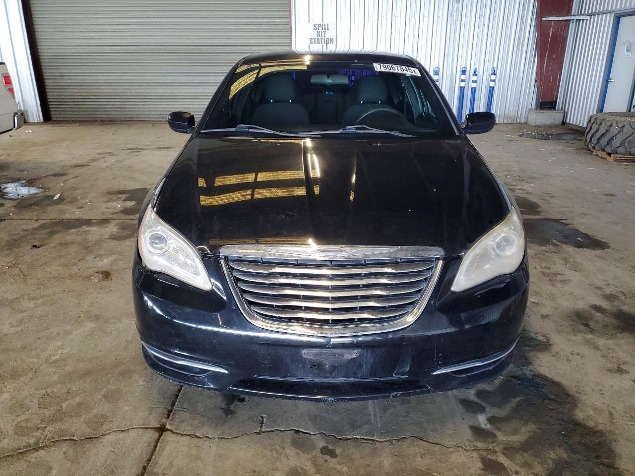 2012 CHRYSLER 200