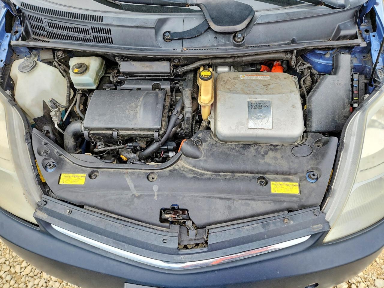 2008 TOYOTA PRIUS