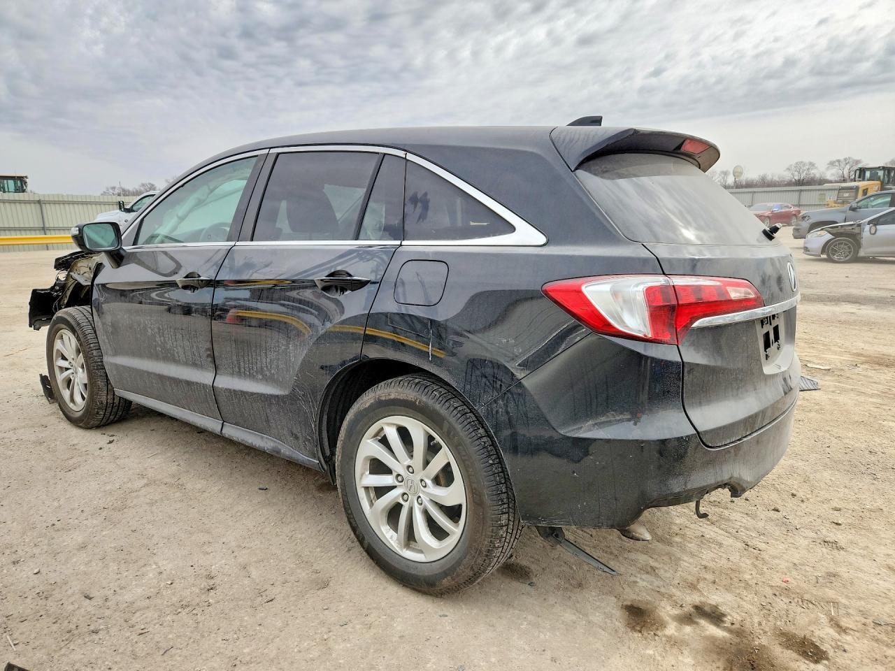 2017 ACURA RDX