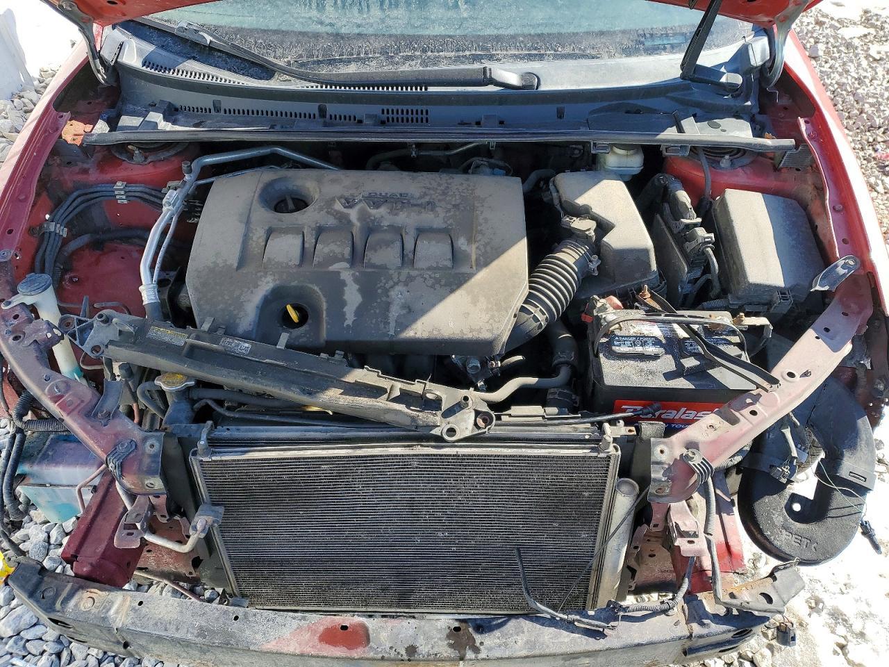 2014 TOYOTA COROLLA