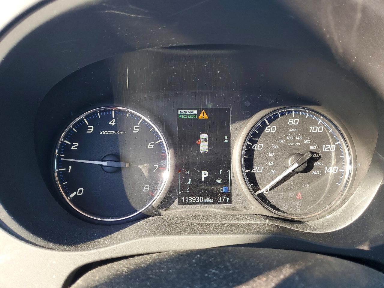 2017 MITSUBISHI outlander