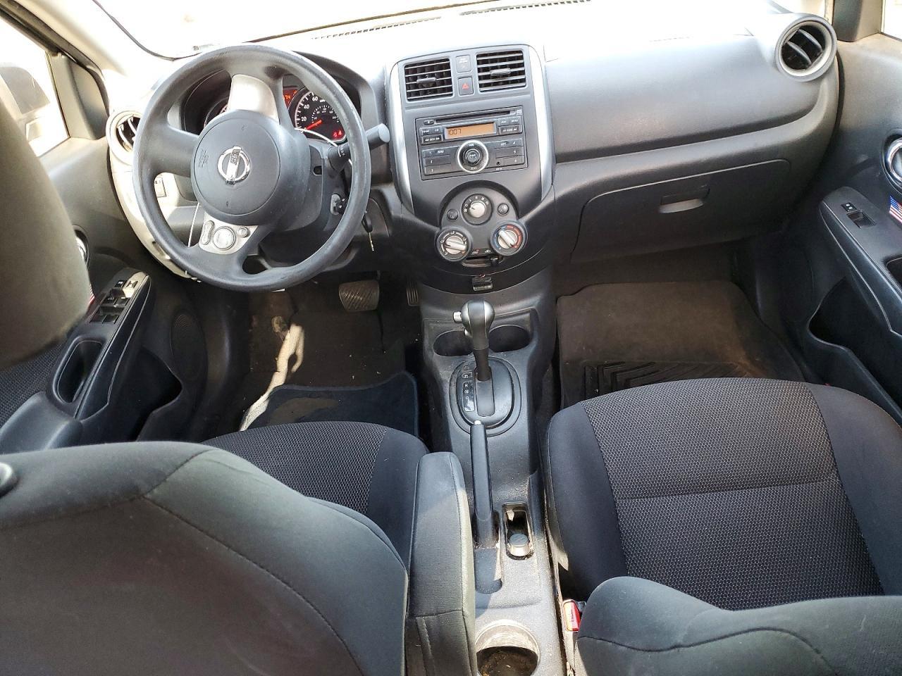 2013 NISSAN VERSA