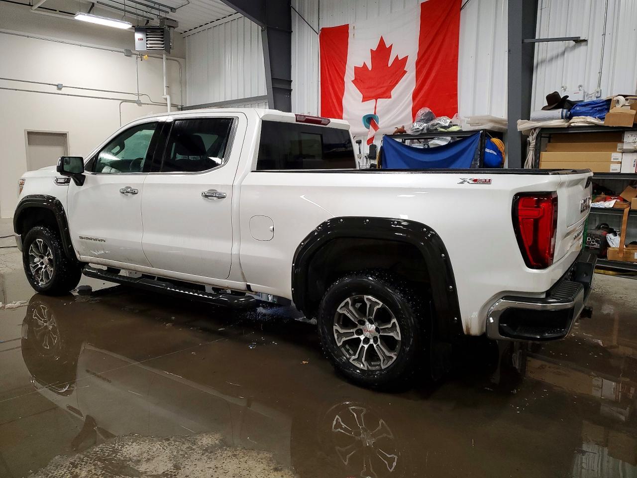 2020 GMC Sierra