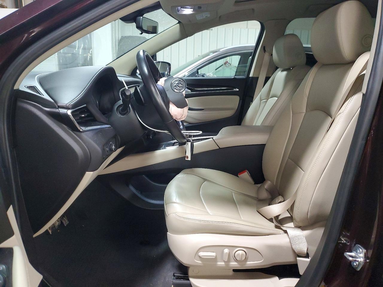 2019 BUICK ENCLAVE