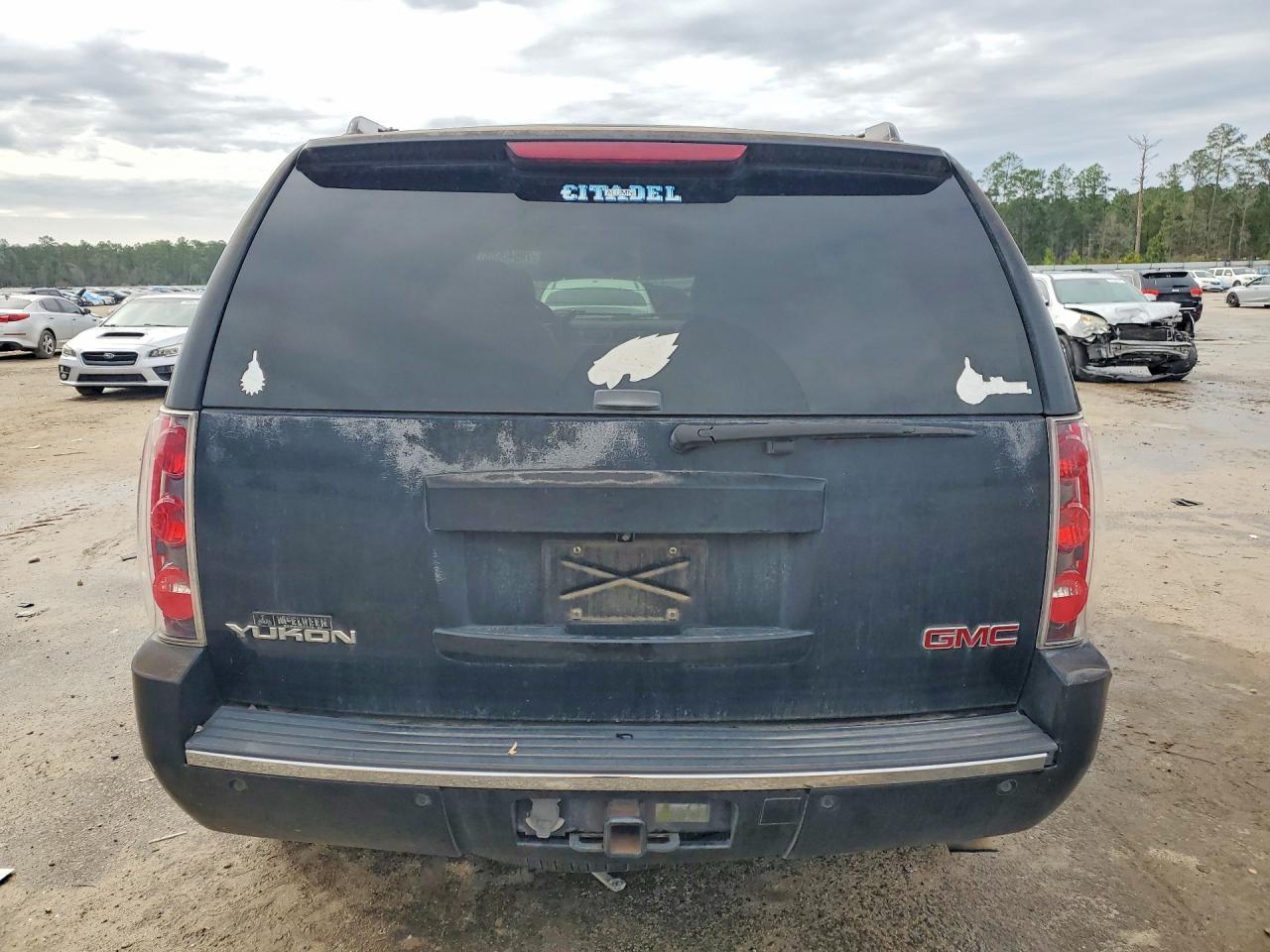 2007 GMC Yukon