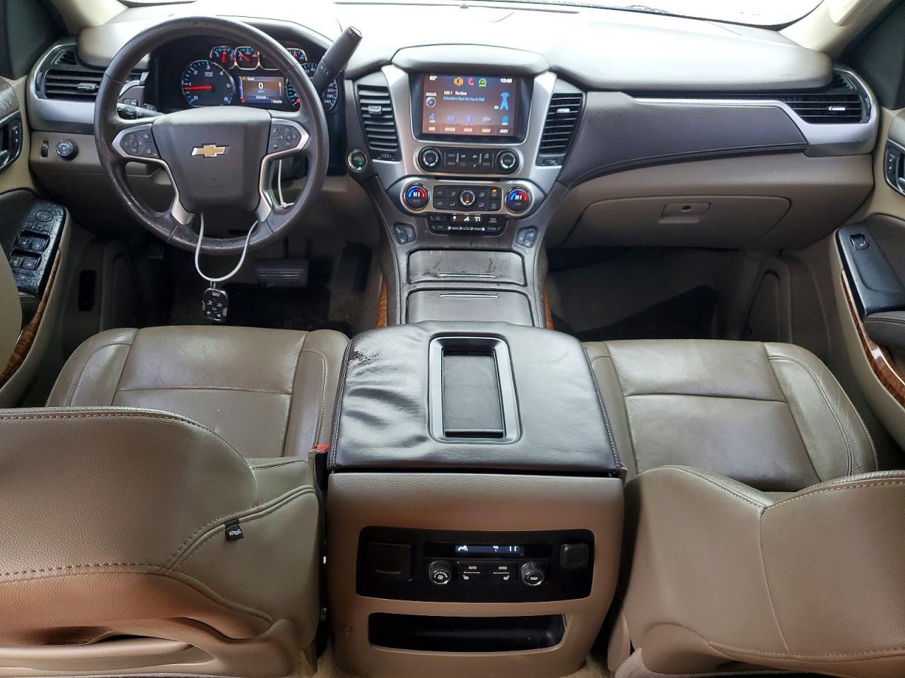 2015 CHEVROLET Tahoe