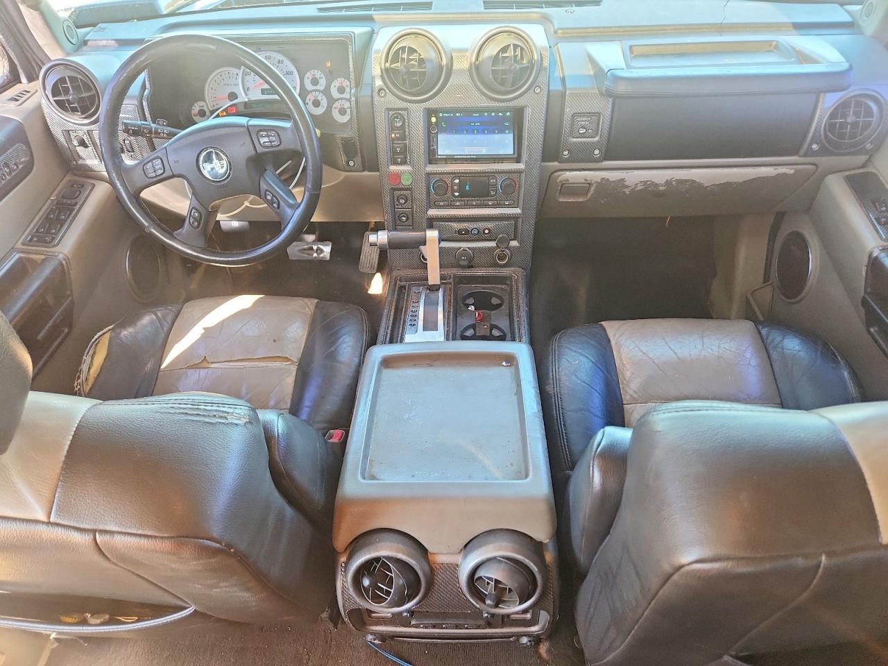2004 HUMMER H2