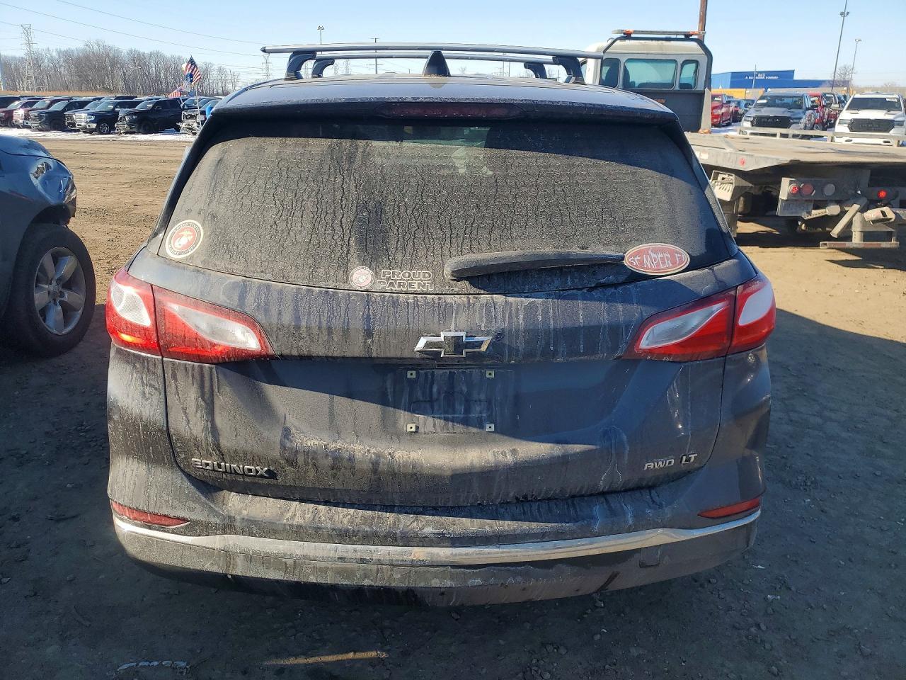2018 CHEVROLET EQUINOX
