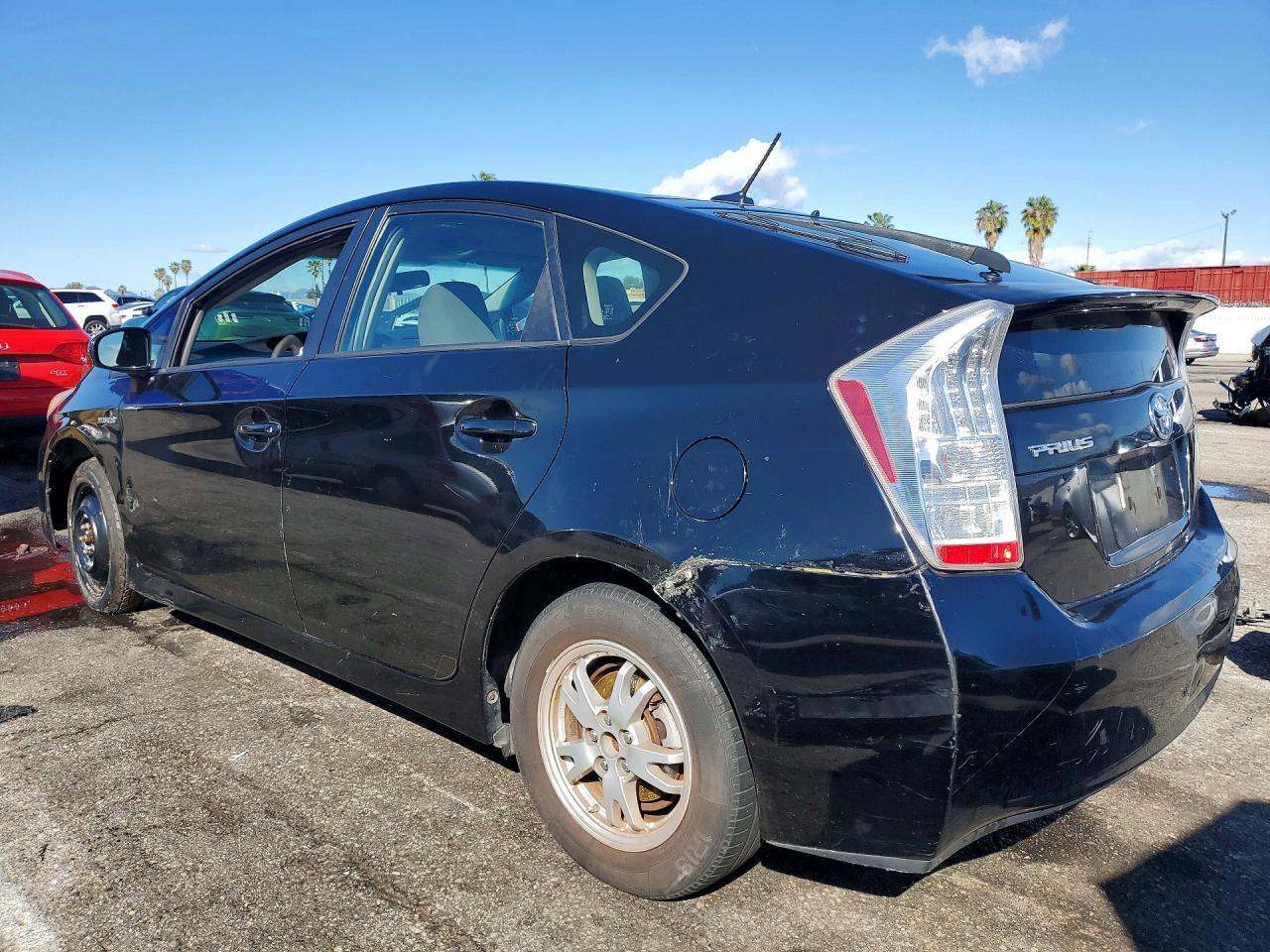 2010 TOYOTA PRIUS