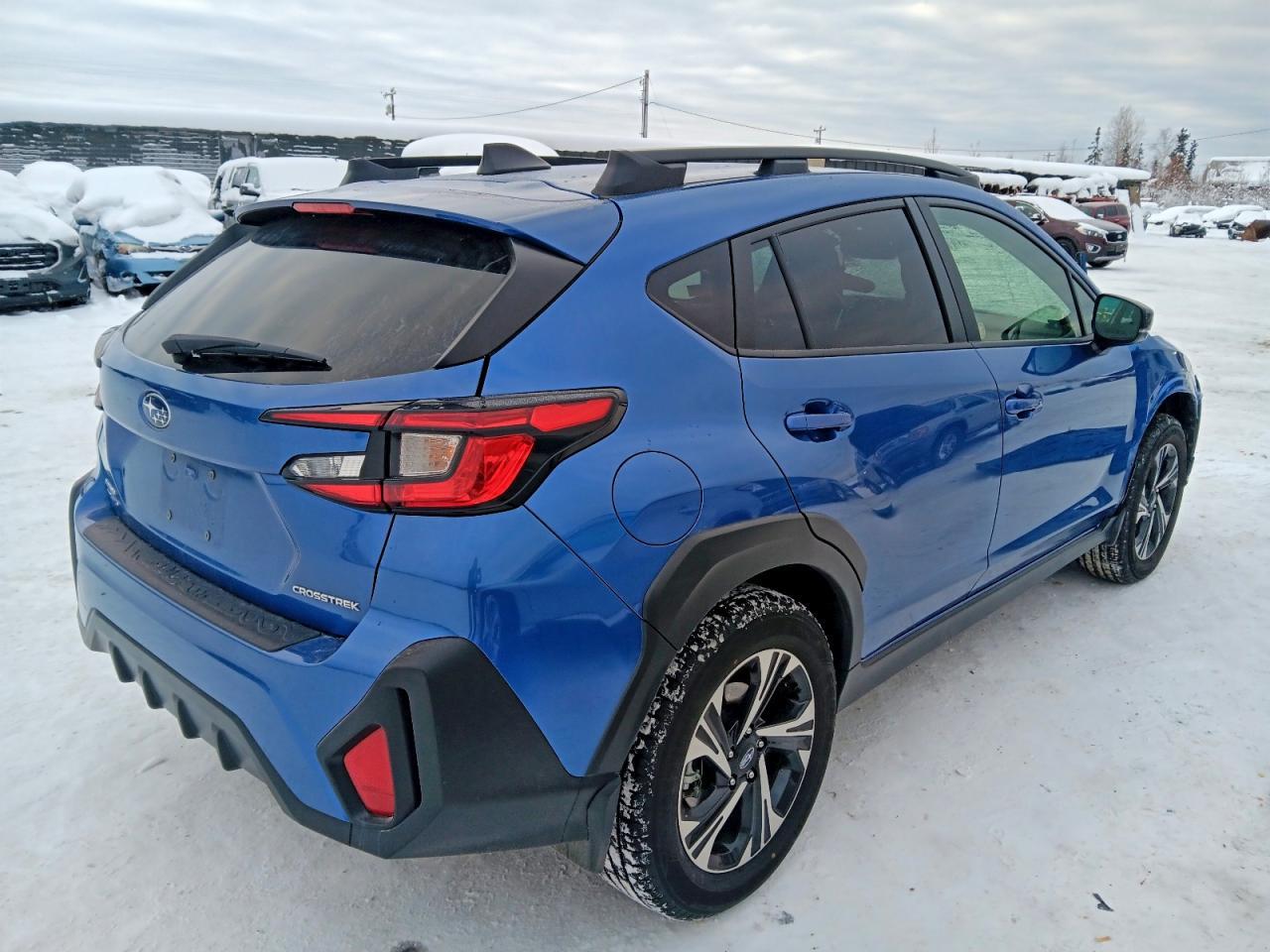 2025 SUBARU Crosstrek