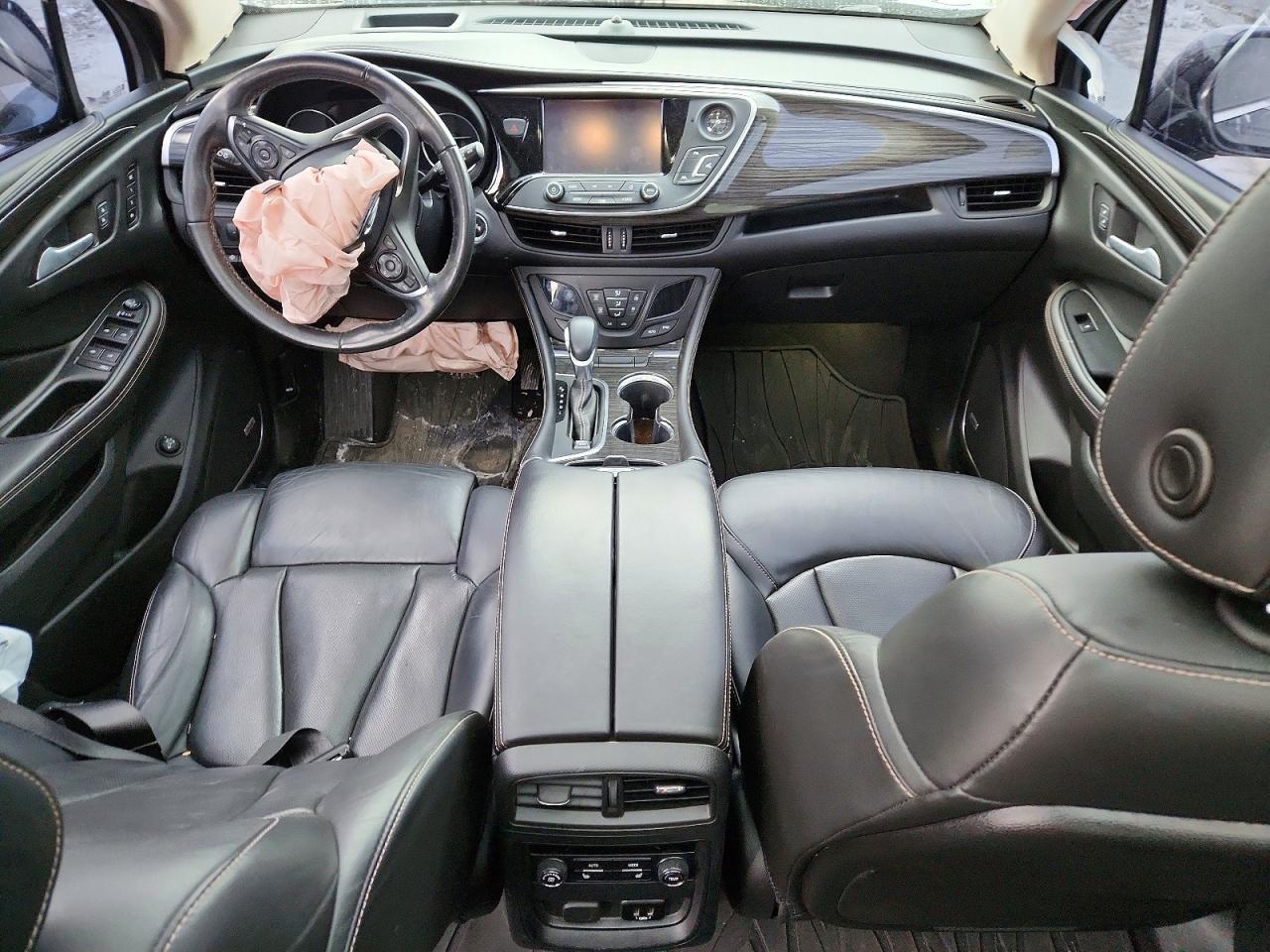 2018 BUICK Envision