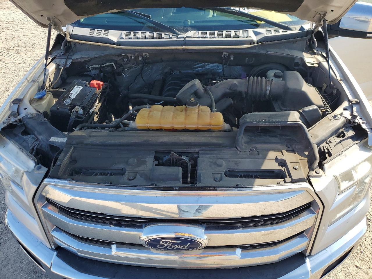 2015 FORD F-150