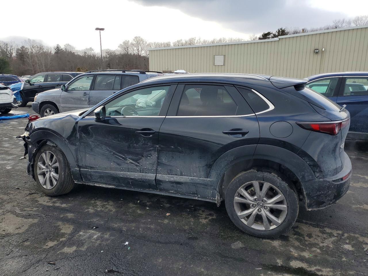2022 MAZDA CX-30