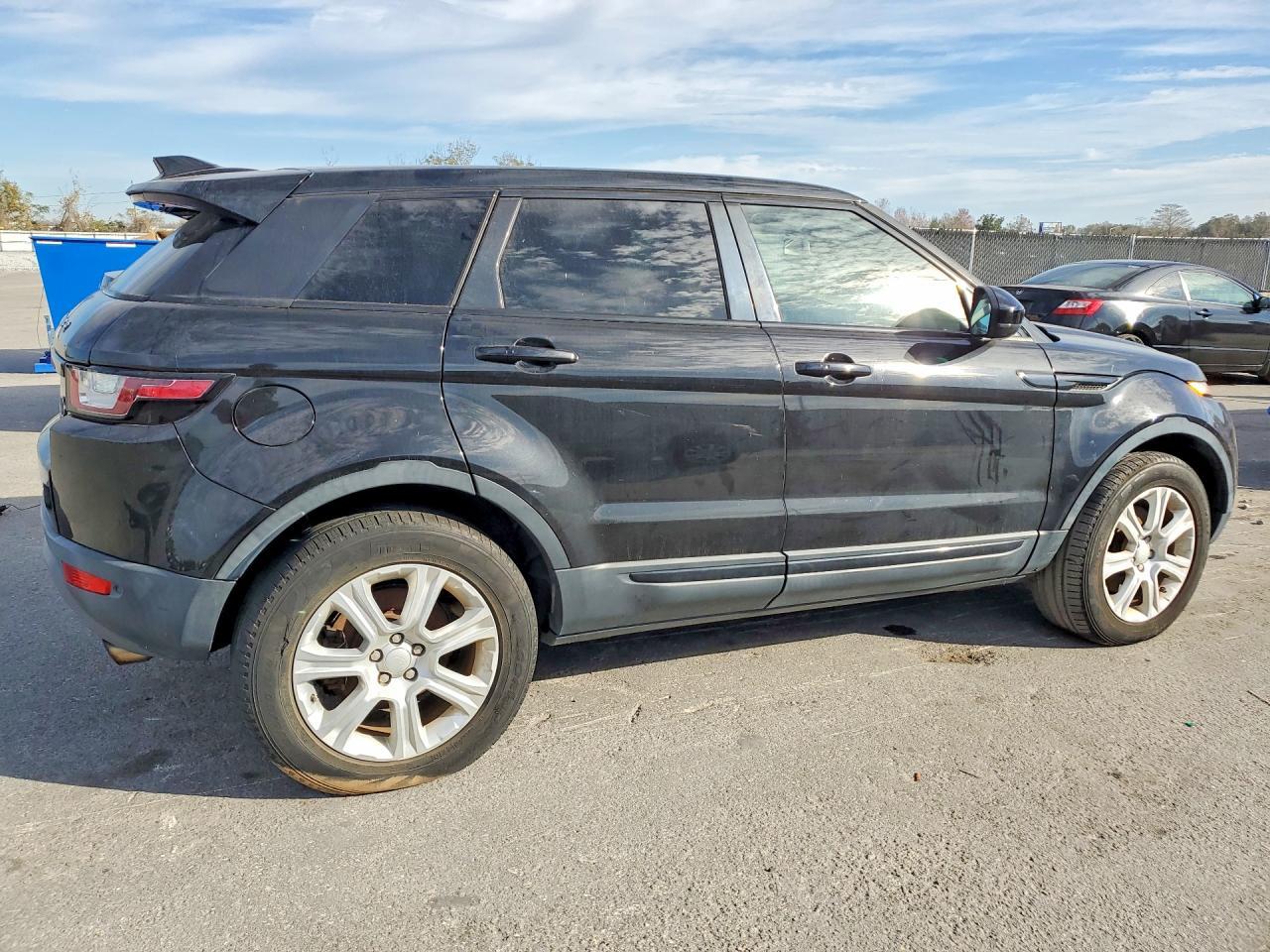 2017 LAND ROVER RANGE ROVER EVOQUE