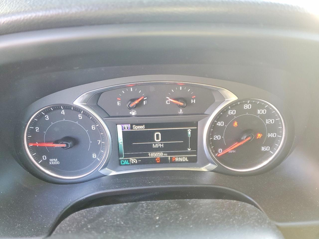 2018 GMC ACADIA