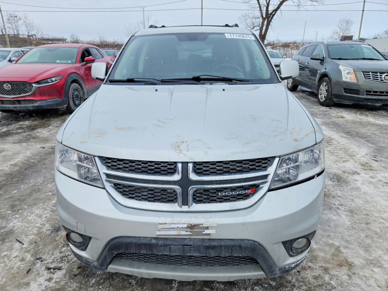 2014 DODGE JOURNEY