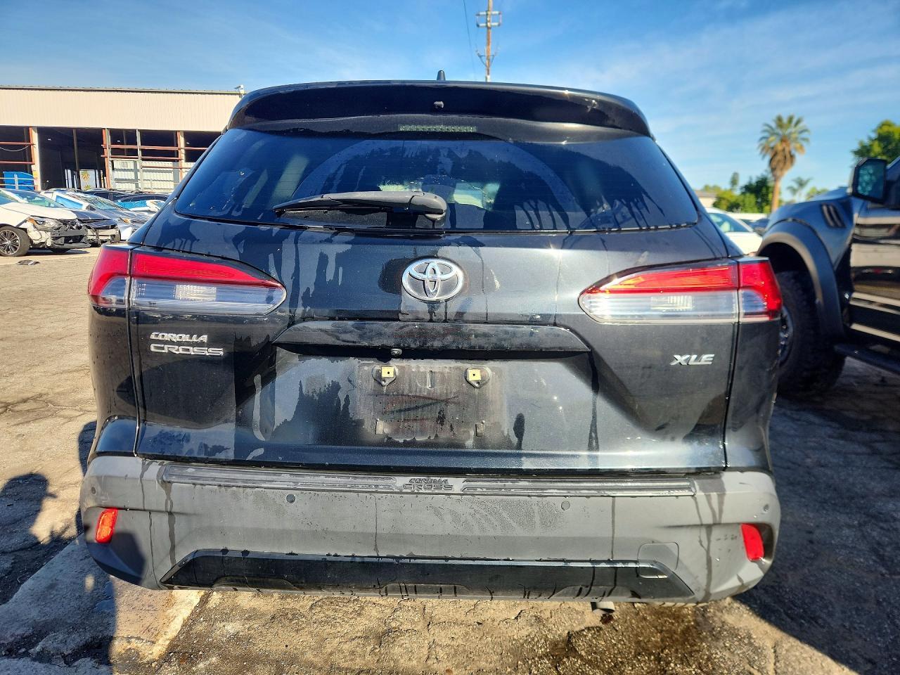 2022 TOYOTA Corolla Cross