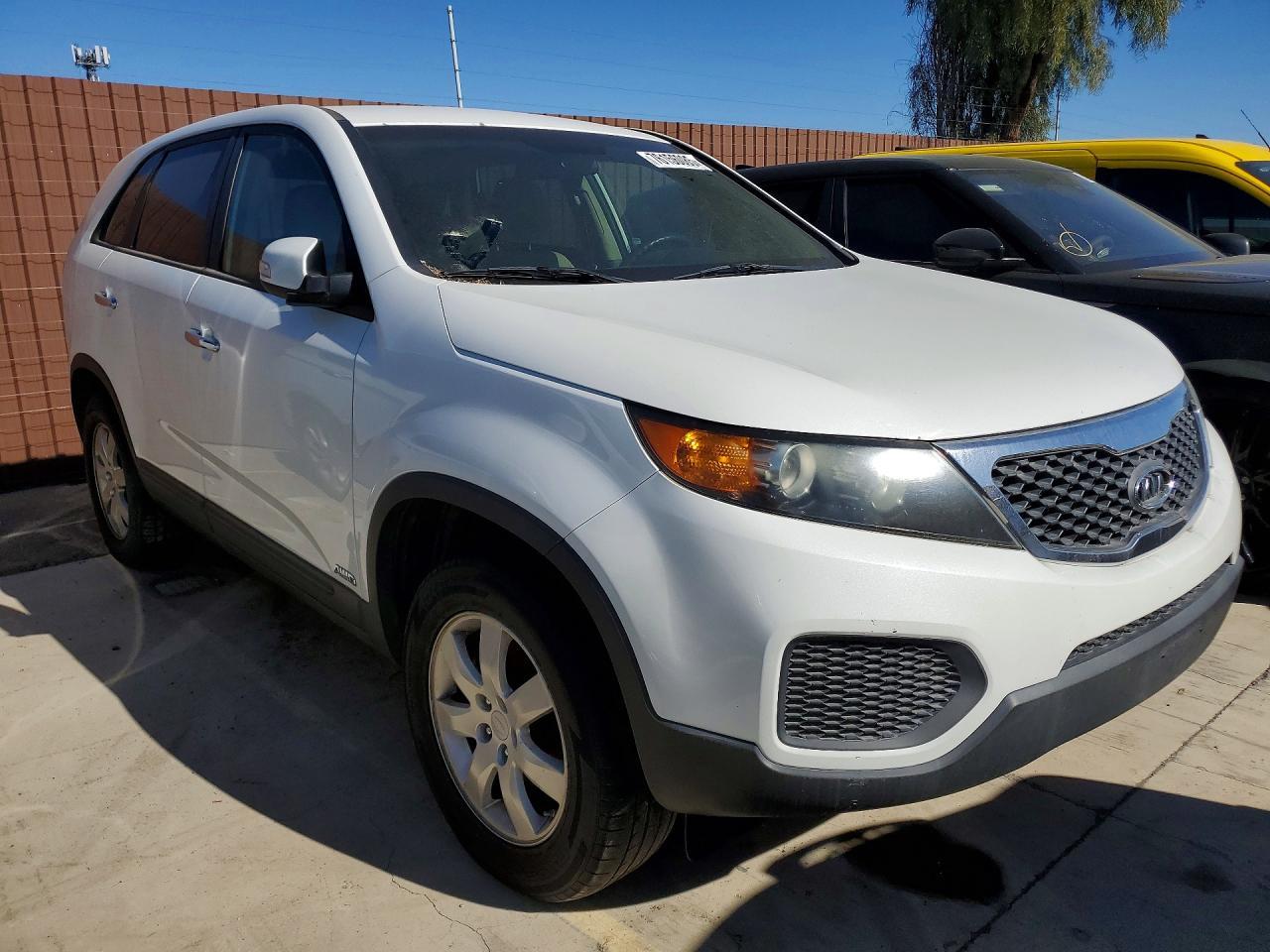 2011 KIA SORENTO