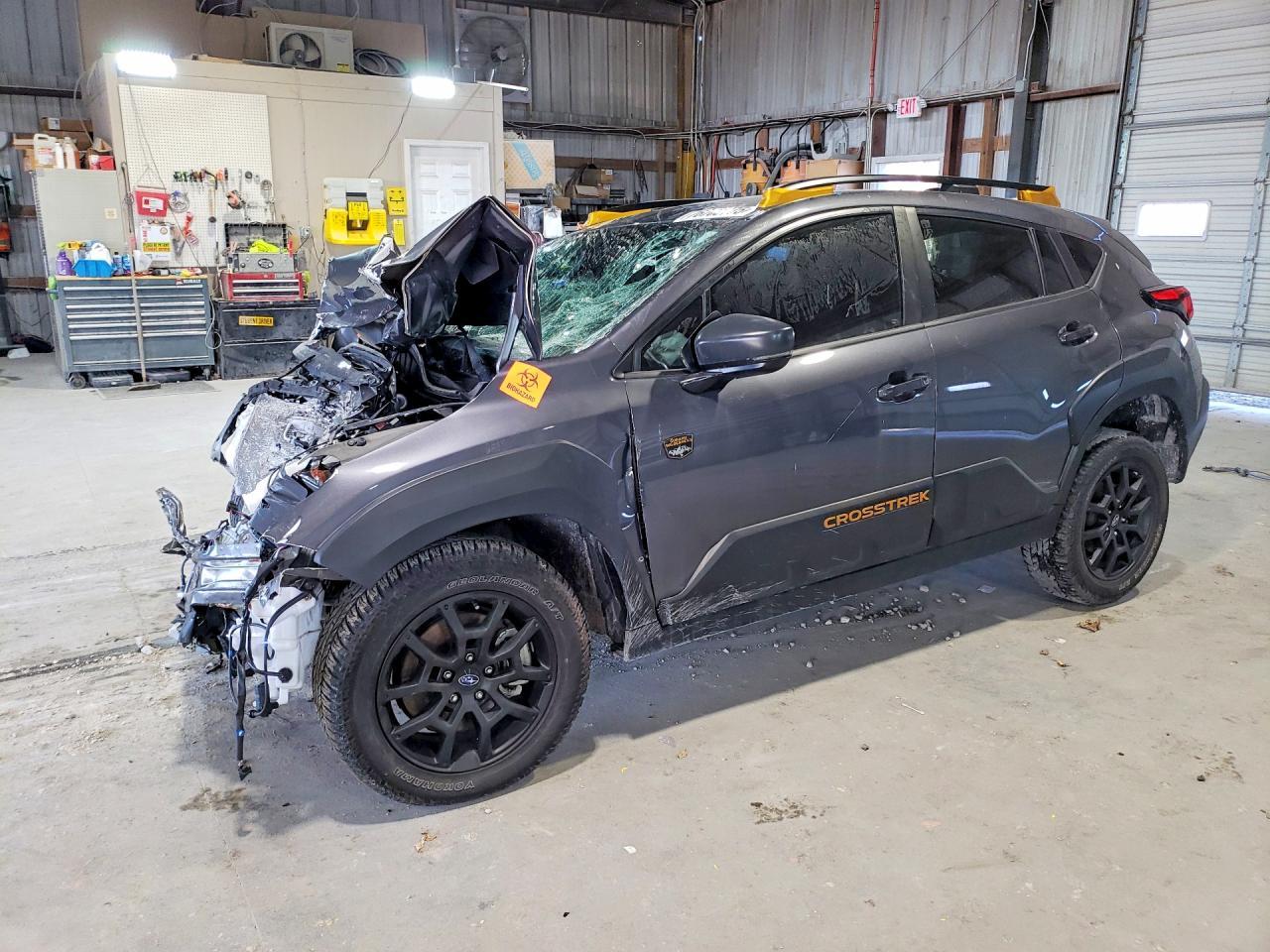 2024 SUBARU Crosstrek