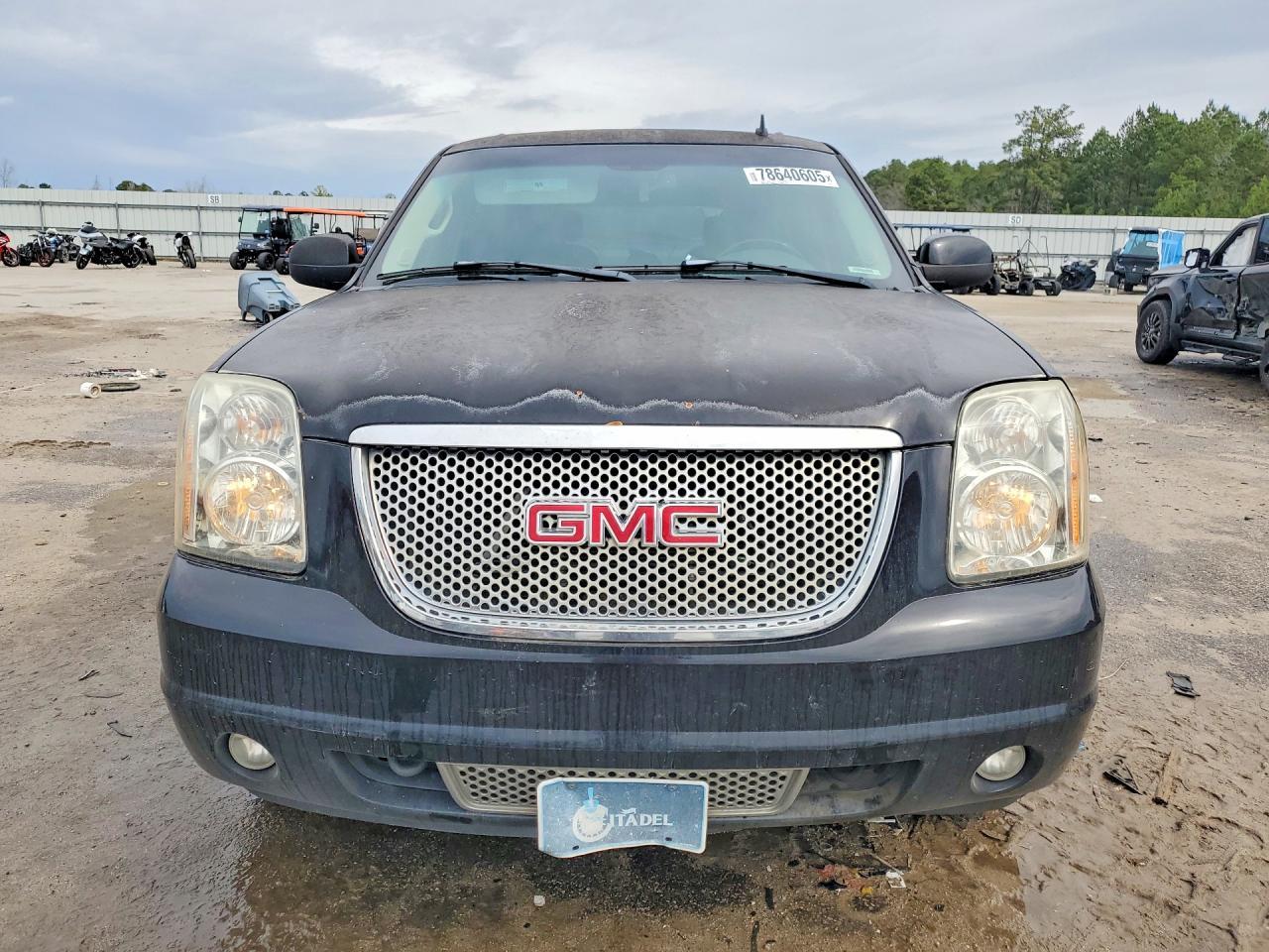 2007 GMC Yukon