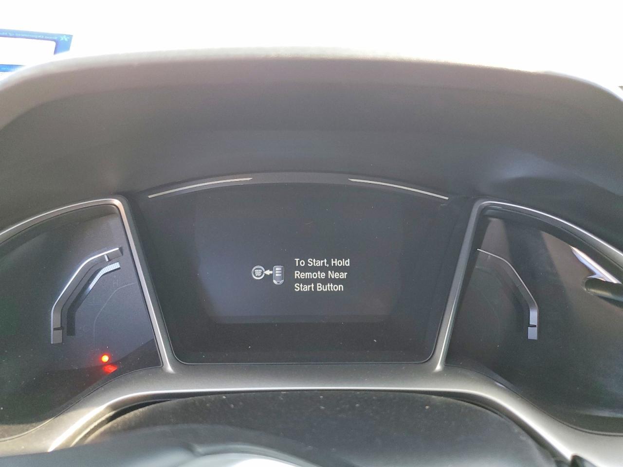 2020 HONDA CIVIC