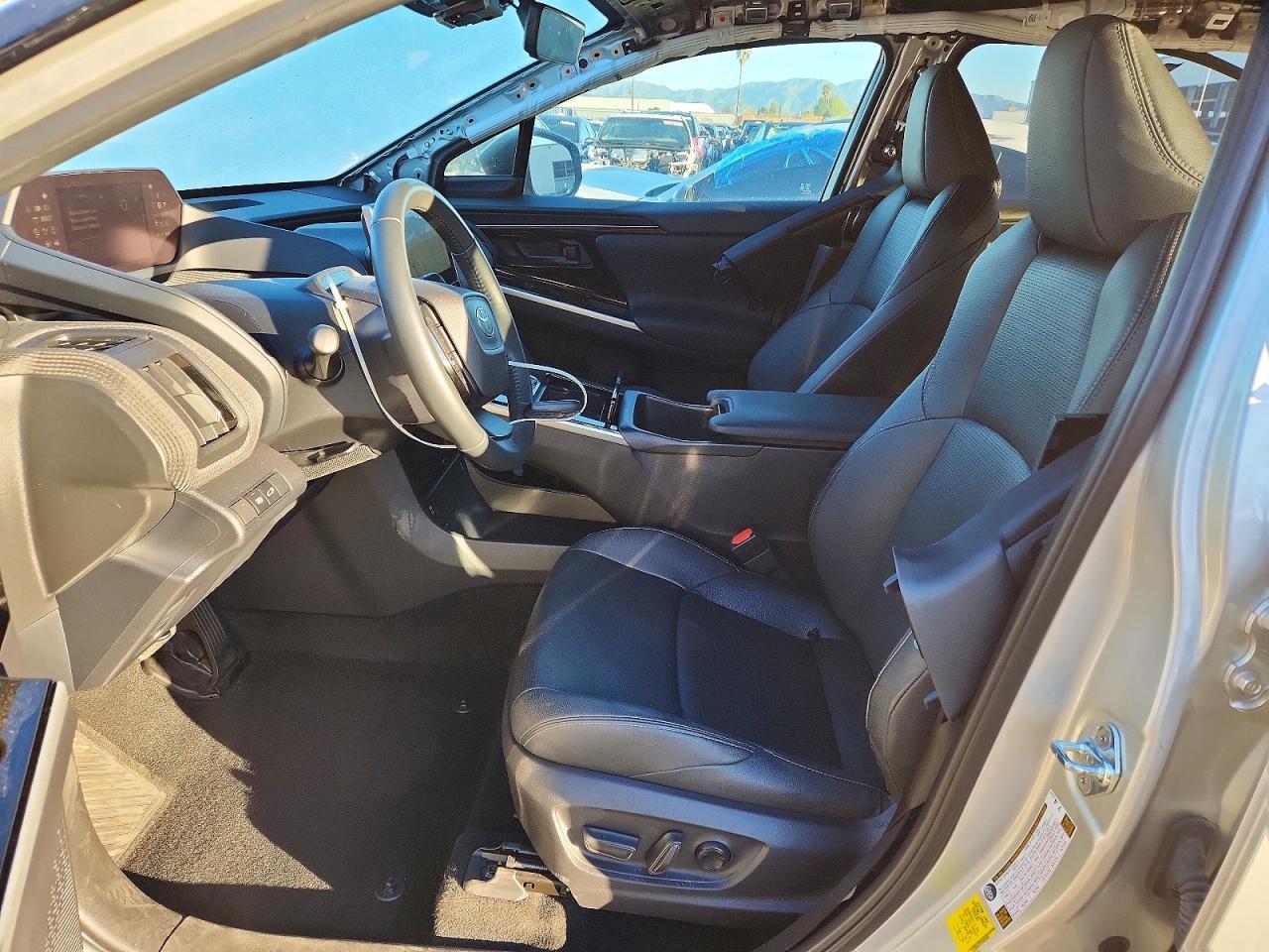 2024 TOYOTA BZ4X