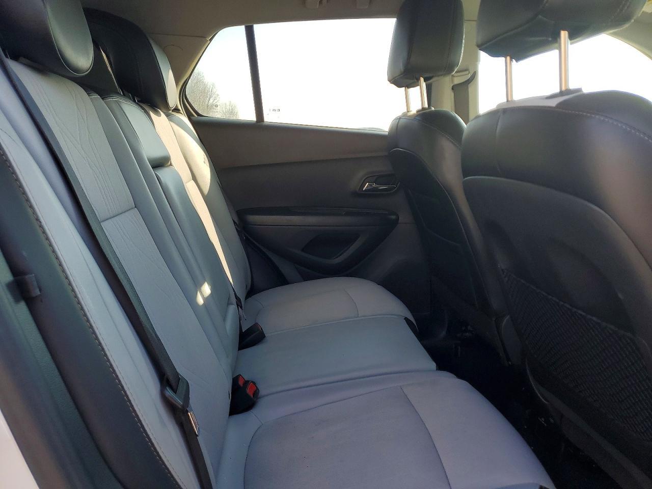 2021 CHEVROLET TRAX