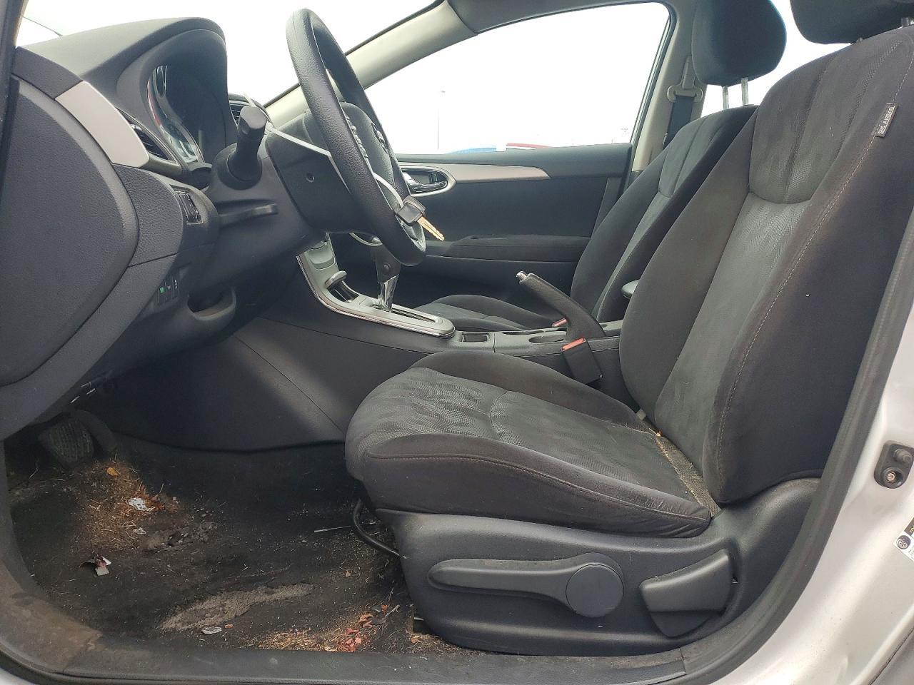 2013 NISSAN SENTRA
